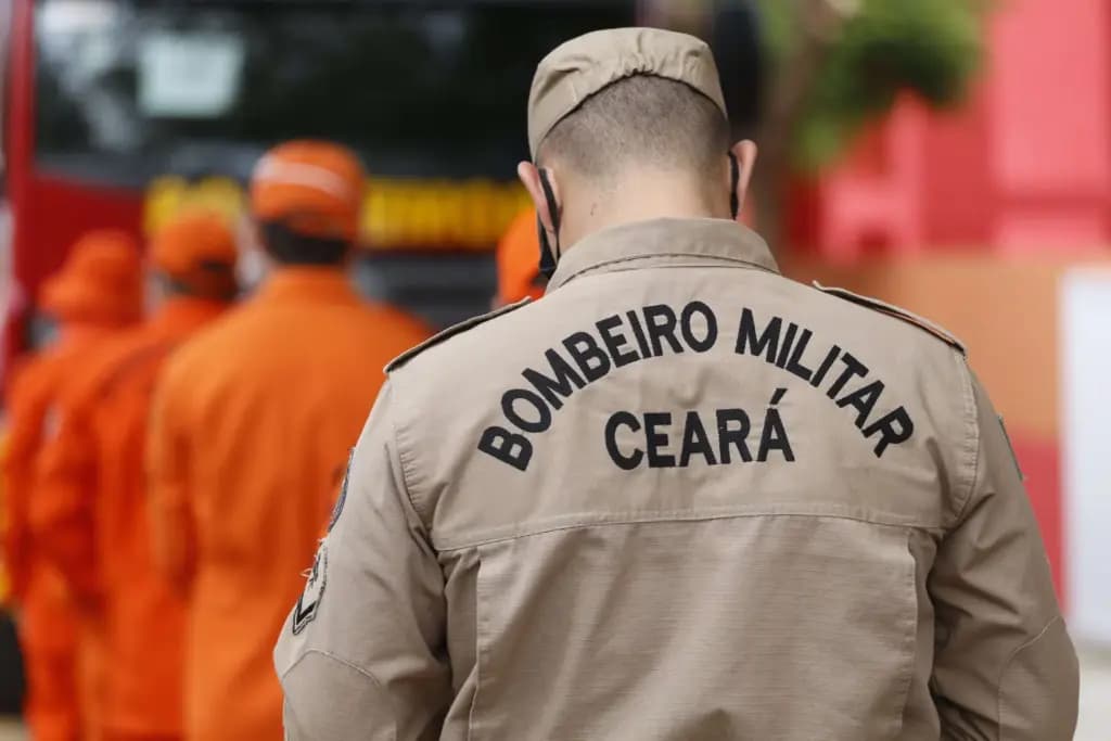 Corpo de Bombeiros e Perícia Forense