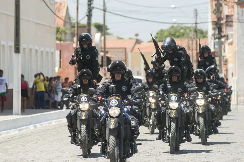 Polícia Militar do Ceará
