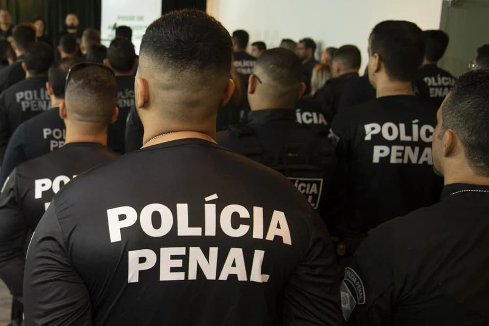 Policiais Penais do Ceará
